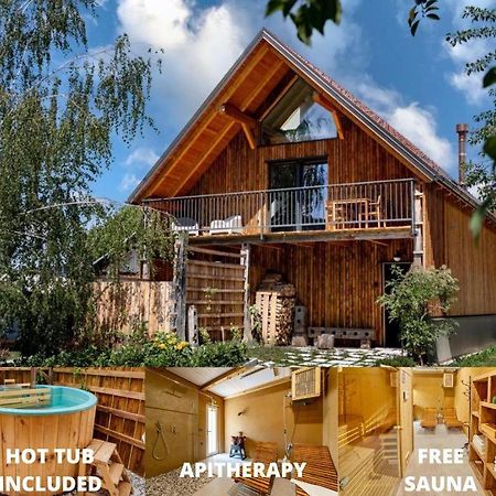Hisa Zdravega Oddiha Apartment Begunje pri Cerknici Bagian luar foto