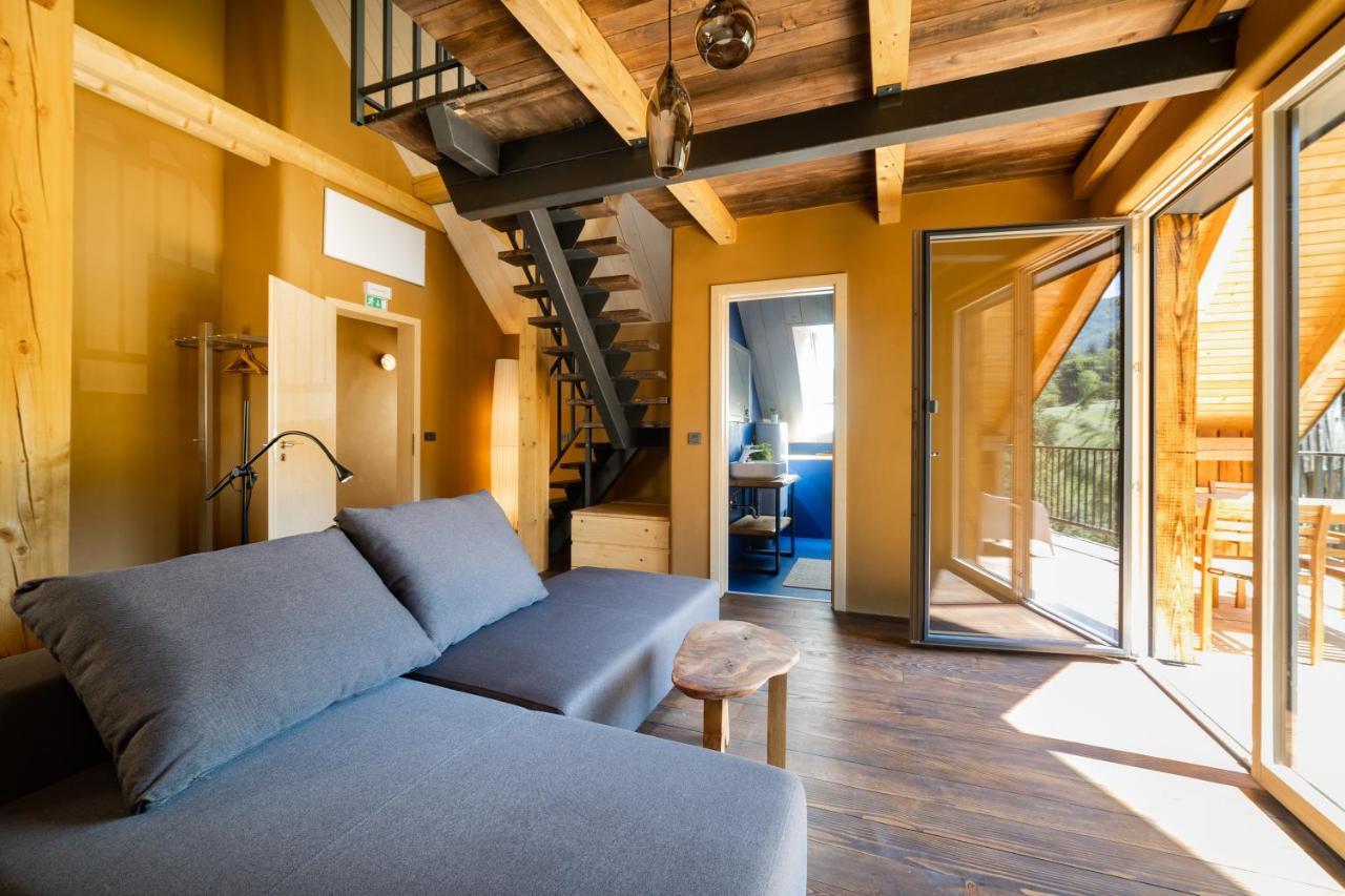 Hisa Zdravega Oddiha Apartment Begunje pri Cerknici Bagian luar foto