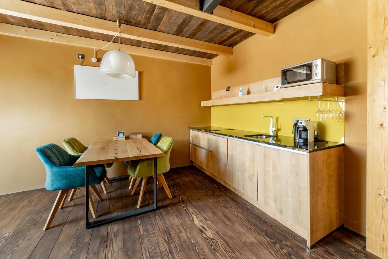 Hisa Zdravega Oddiha Apartment Begunje pri Cerknici Bagian luar foto