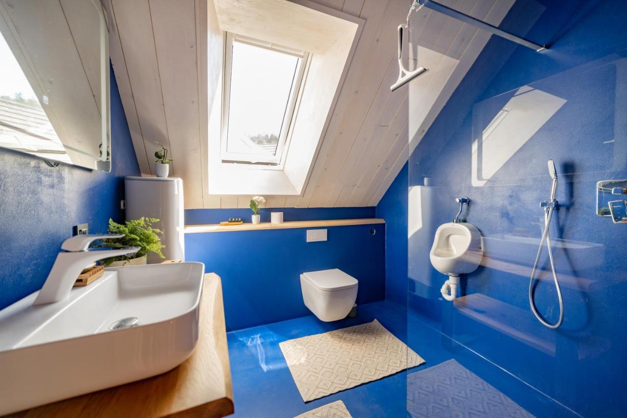 Hisa Zdravega Oddiha Apartment Begunje pri Cerknici Bagian luar foto