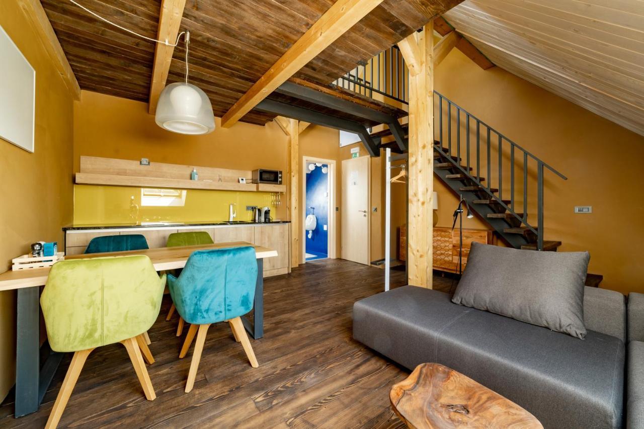 Hisa Zdravega Oddiha Apartment Begunje pri Cerknici Bagian luar foto