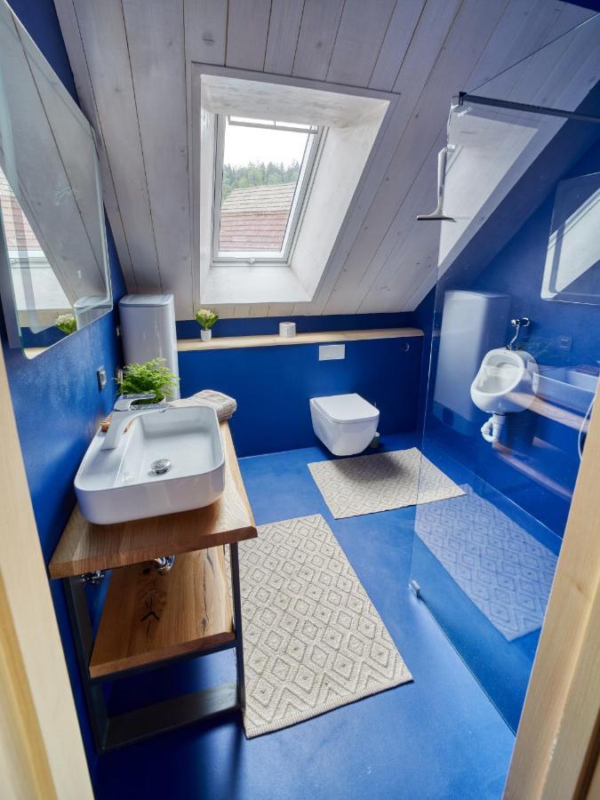 Hisa Zdravega Oddiha Apartment Begunje pri Cerknici Bagian luar foto
