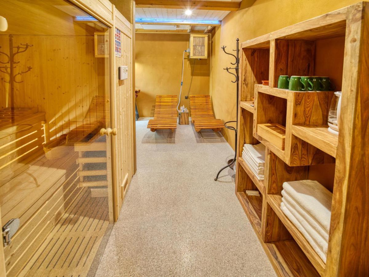 Hisa Zdravega Oddiha Apartment Begunje pri Cerknici Bagian luar foto