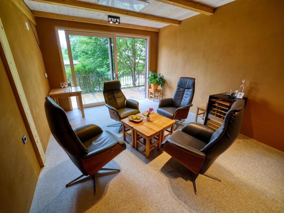 Hisa Zdravega Oddiha Apartment Begunje pri Cerknici Bagian luar foto